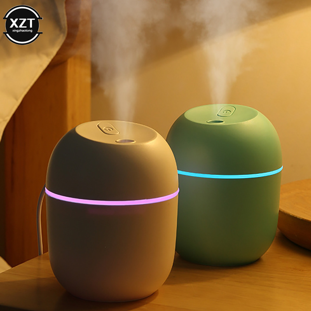 220ml USB-Luftbefeuchter, Arom – Home Fragrance Oils Bewertung und Preis