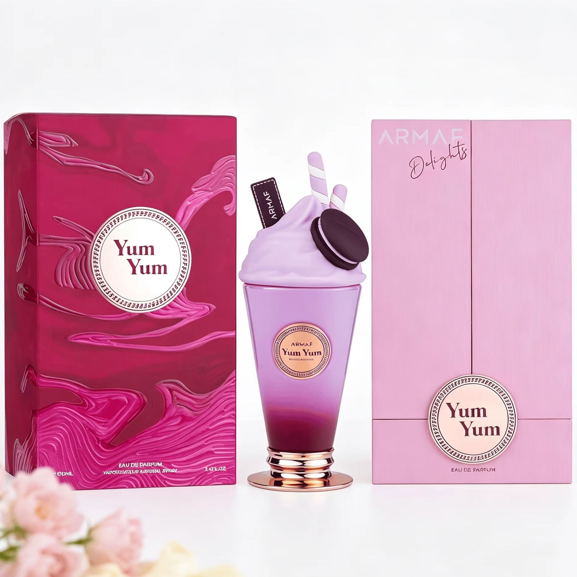 Armaf Yum Yum Eau De Parfum 10 – Home Fragrance Red Wine Bewertung und Preis
