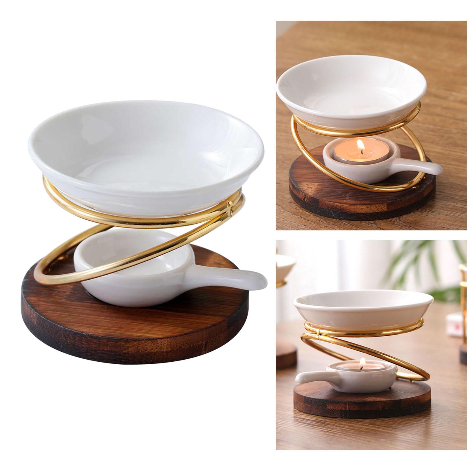 Aromaölbrenner, wärmeres Öl, W – Ceramic Oil Burner Bewertung und Preis