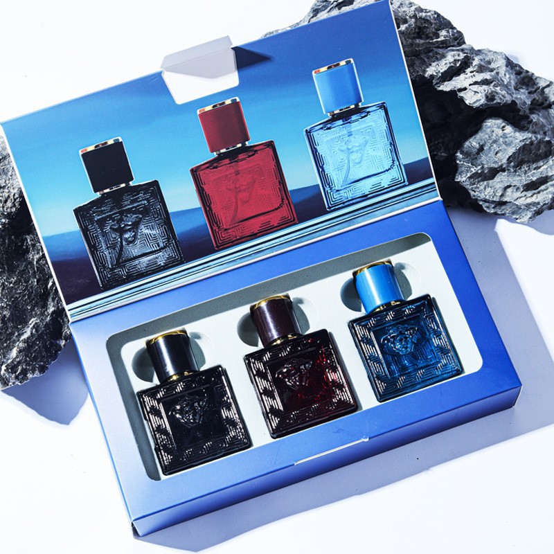 3-teiliges Herren-Eau-de-Toile – Home Fragrance Red Wine Bewertung und Preis
