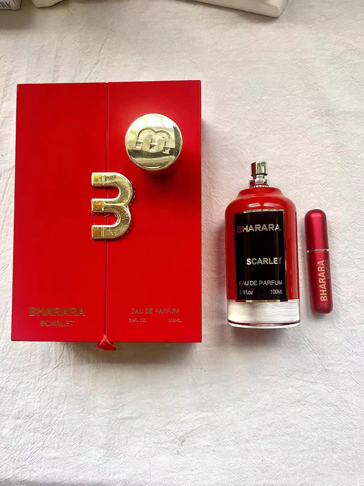 Bharara Scarlet Orientalisches – Home Fragrance Red Wine Bewertung und Preis