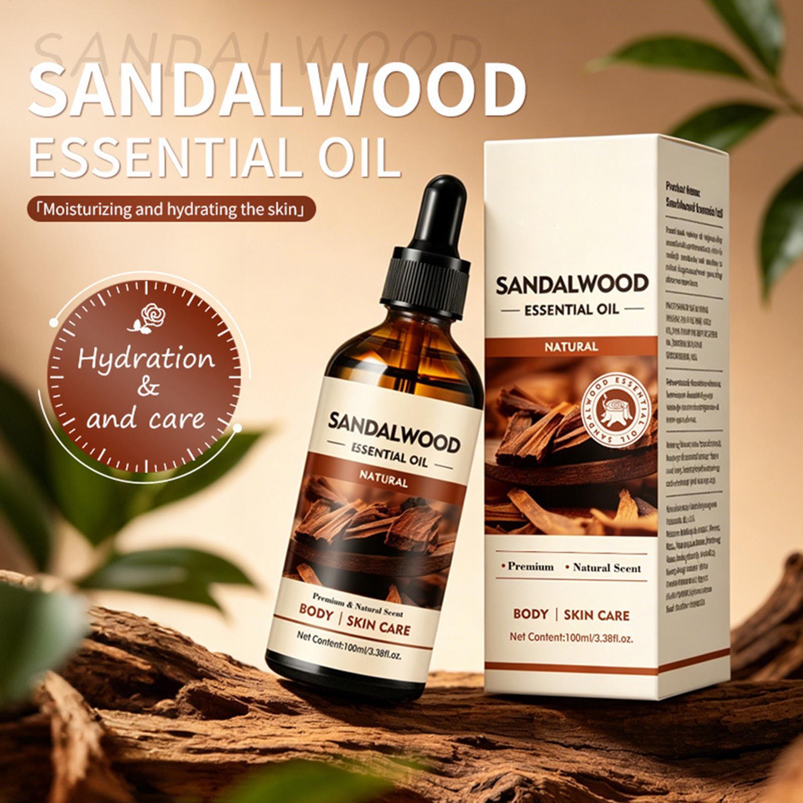 Sandelholz-Duftöl 100ml Natürl – Home Fragrance Oils Bewertung und Preis
