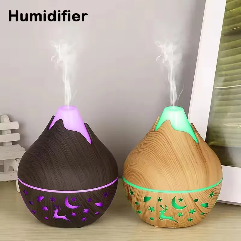 USB-Ultraschall-Kühlnebel-Sprü – Home Fragrance Oils Bewertung und Preis