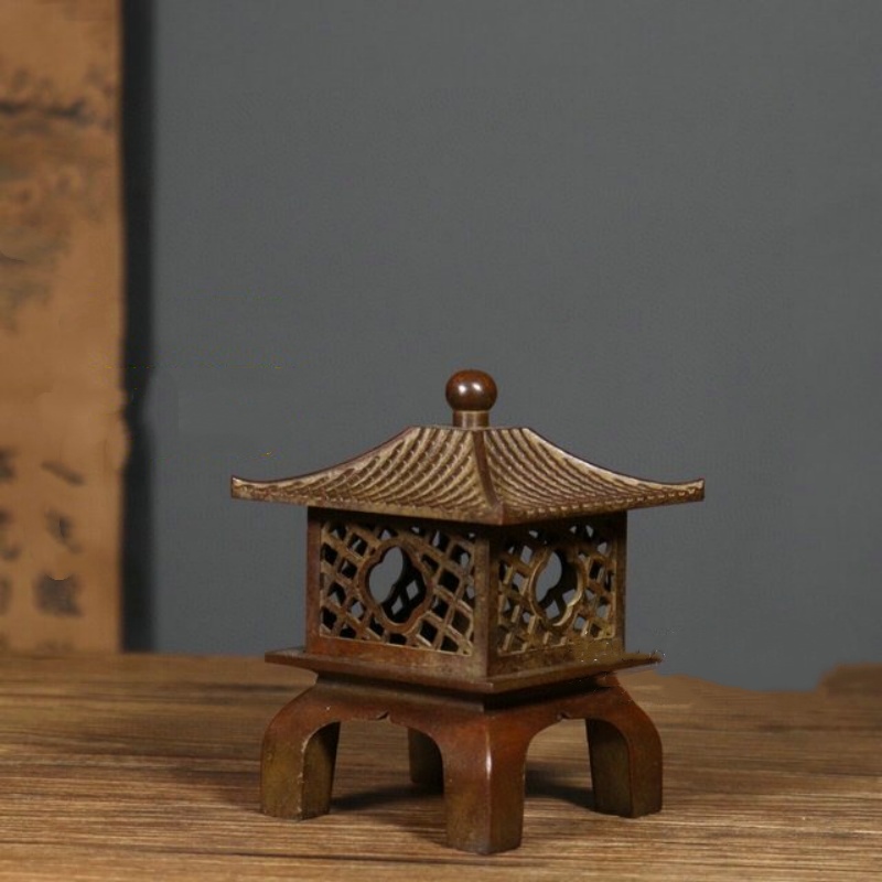 Antiker Kupfer-Duftofen im Pal – Home Fragrance Lamp Bewertung und Preis