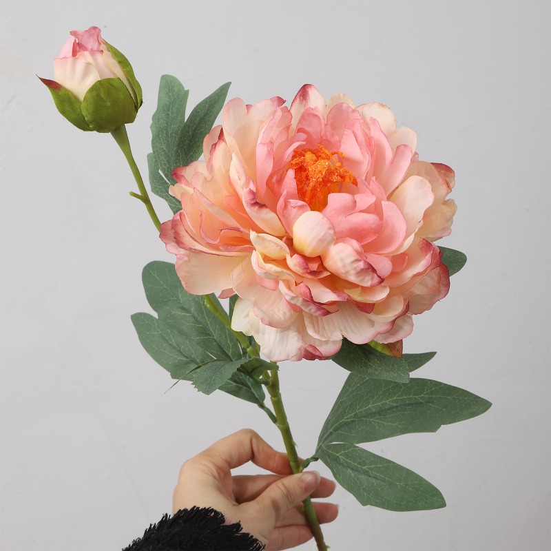 4 Stück künstliche Pfingstrose – Home Fragrance Edg Bewertung und Preis