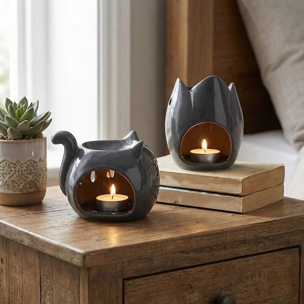 Keramik-Räucherstäbchenhalter – Ceramic Oil Burner Bewertung und Preis