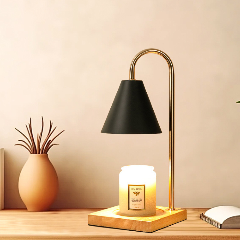 Moderne Kerzenwärmerlampe aus  – Home Fragrance Reed Diffuser Bewertung und Preis