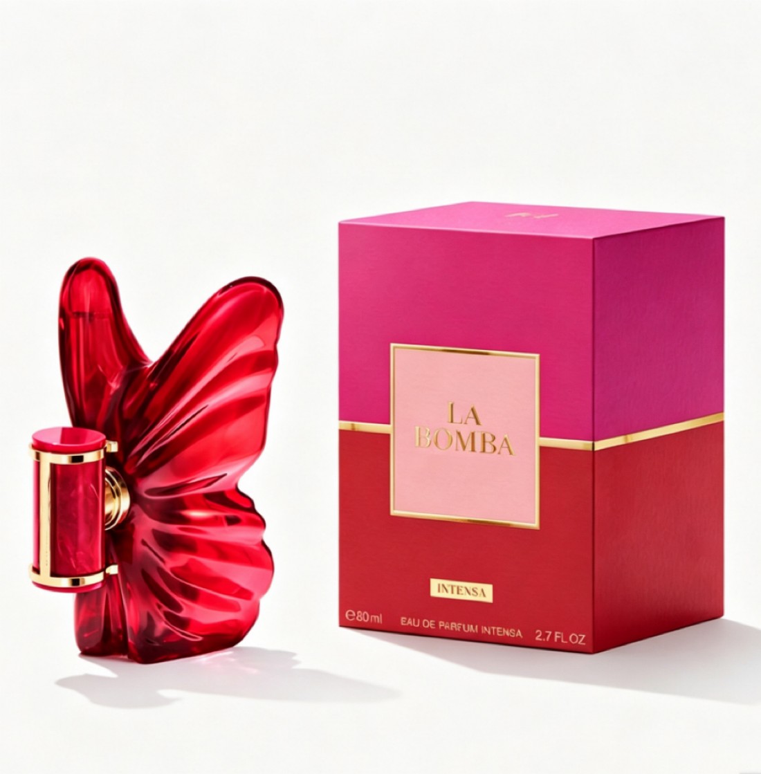 Laa Bomba Intensa rote, schmet – Home Fragrance Red Wine Bewertung und Preis