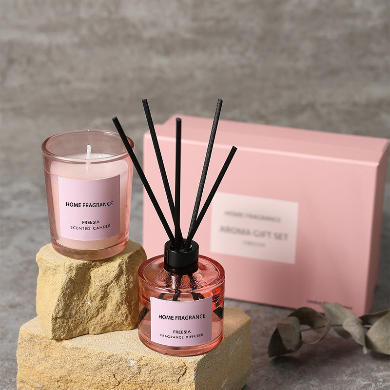 Premium Reed Diffuser und Kerz – Home Fragrance Reed Diffuser Bewertung und Preis