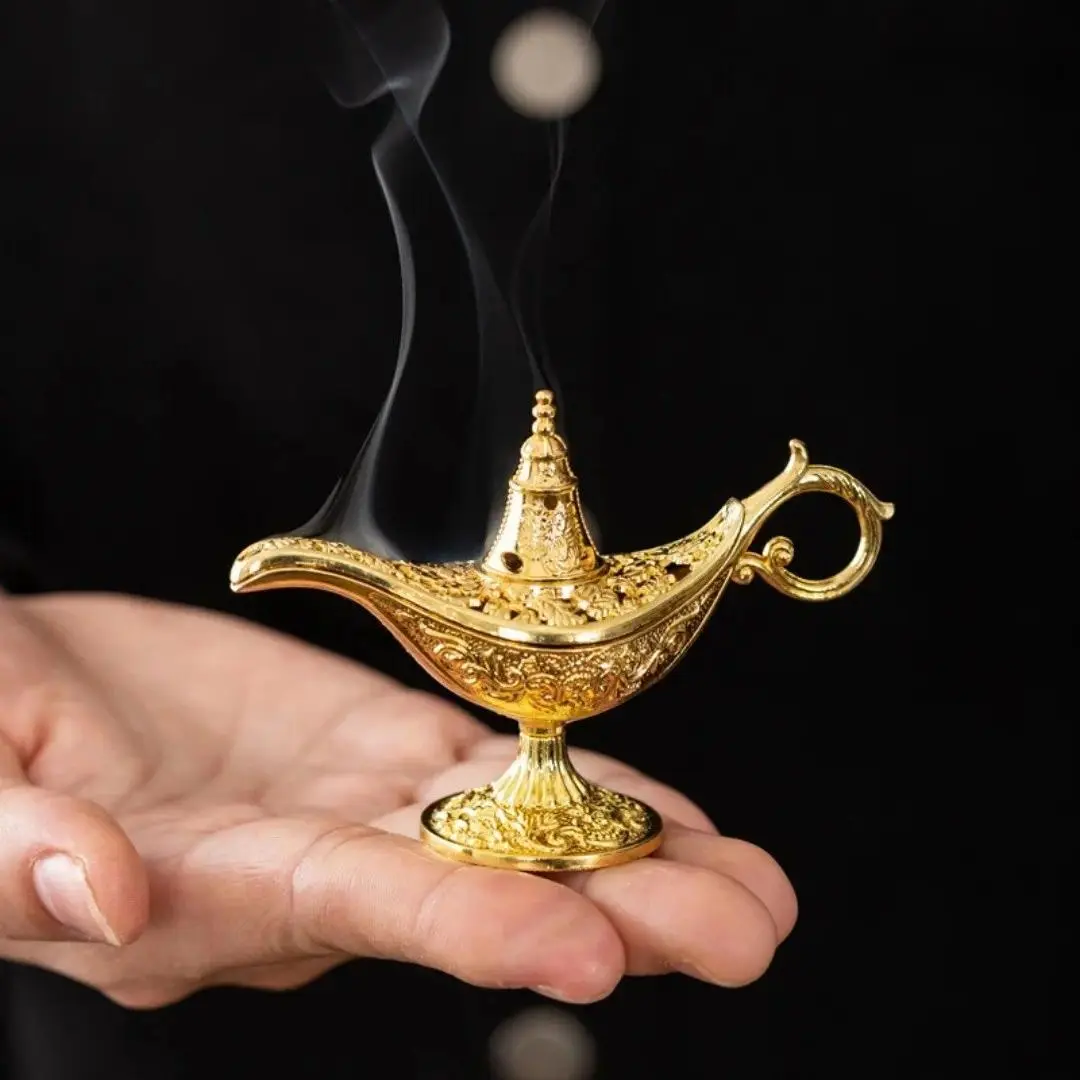 Vintage Aladdin-Räuchergefäß m – Home Fragrance Lamp Bewertung und Preis