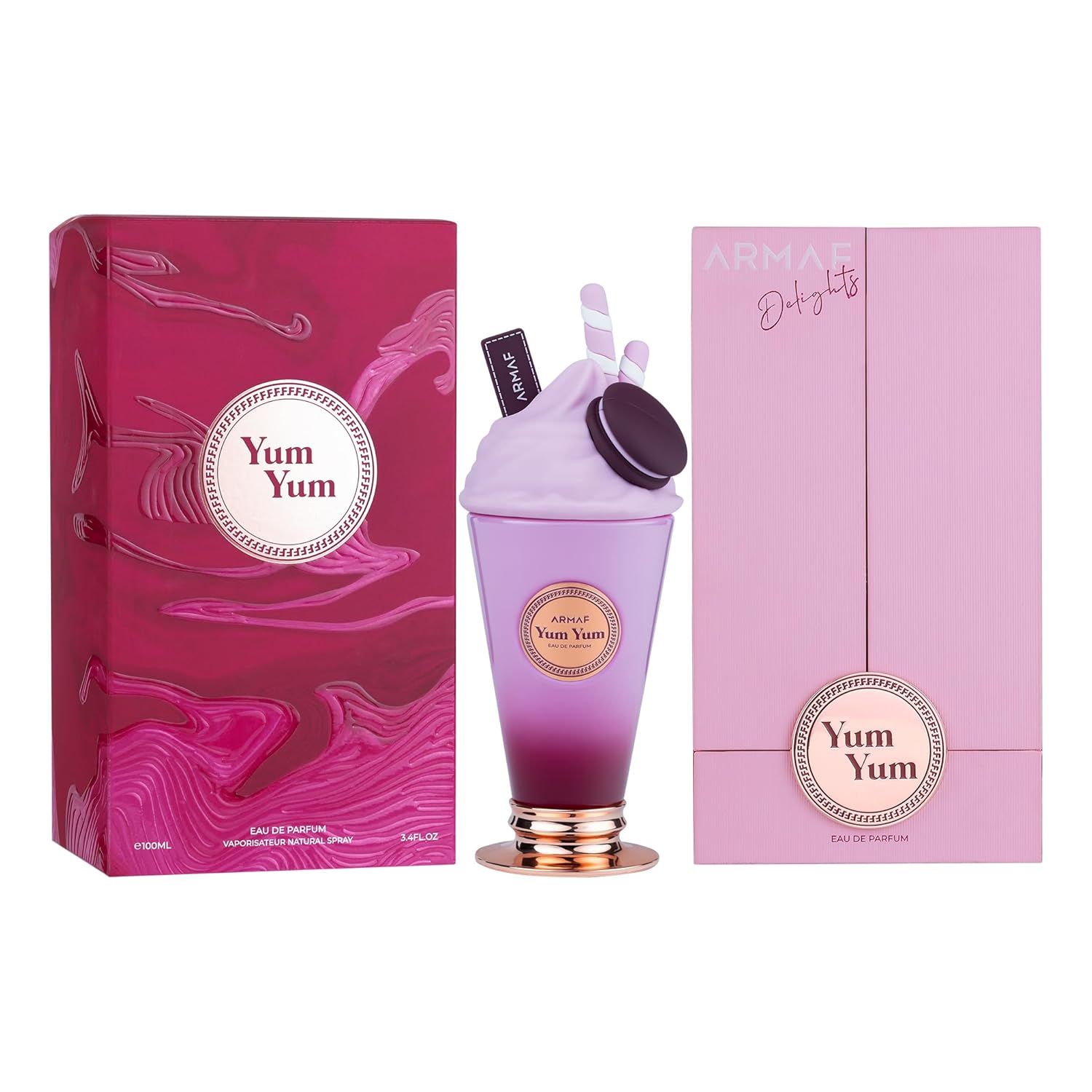Armaf Yum Yum Eau De Parfum 10 – Home Fragrance Red Wine Bewertung und Preis