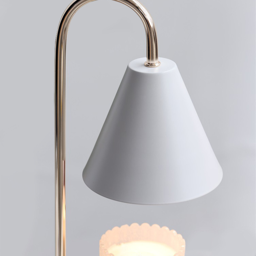 Moderne Kerzenwärmerlampe aus  – Home Fragrance Lamp Bewertung und Preis