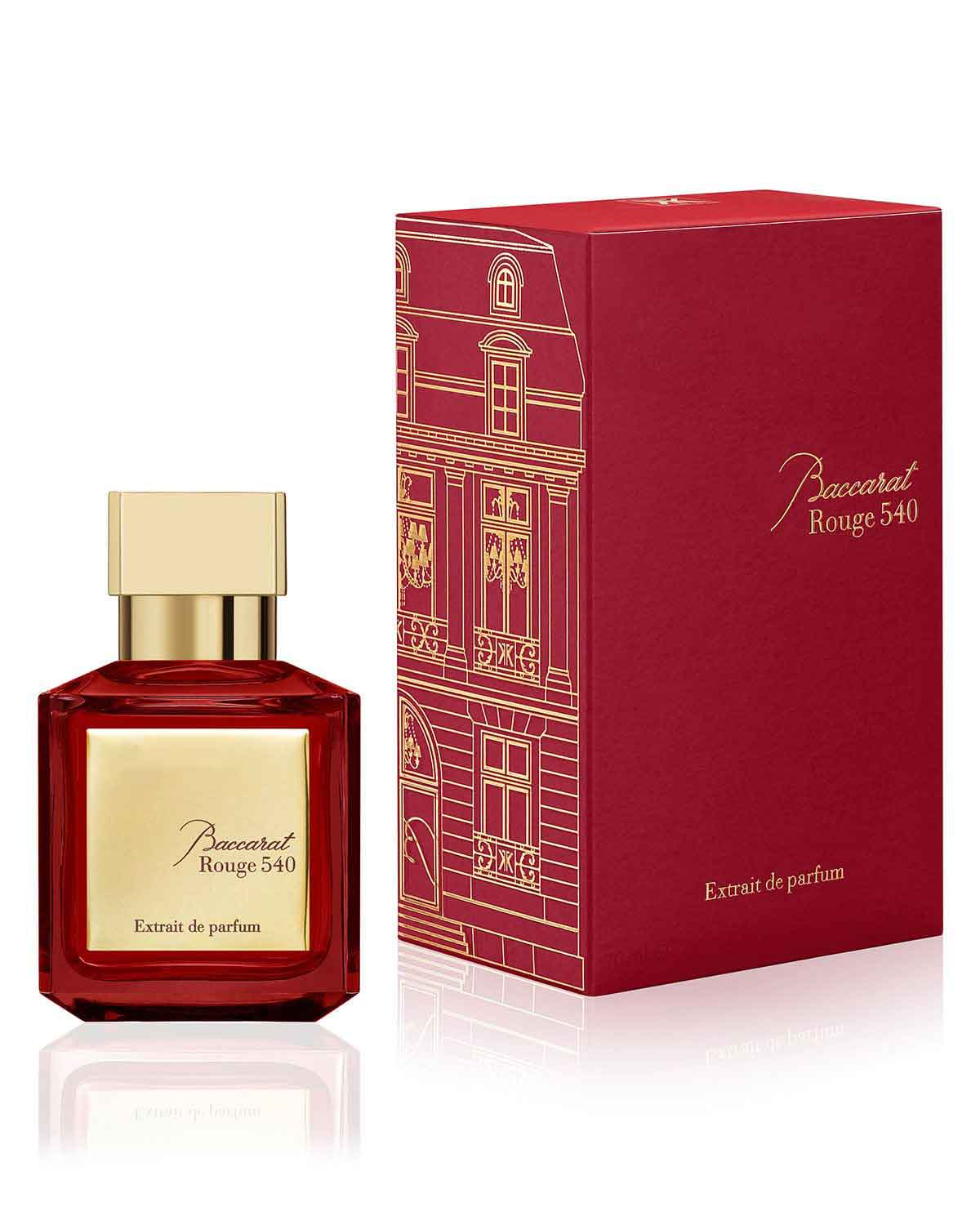 Baccarat 540 Essence Parfüm is – Home Fragrance Red Wine Bewertung und Preis