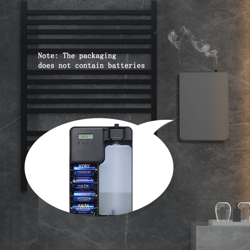 500ML Kapazität Duft Diffusor  – Home Fragrance Logo Bewertung und Preis