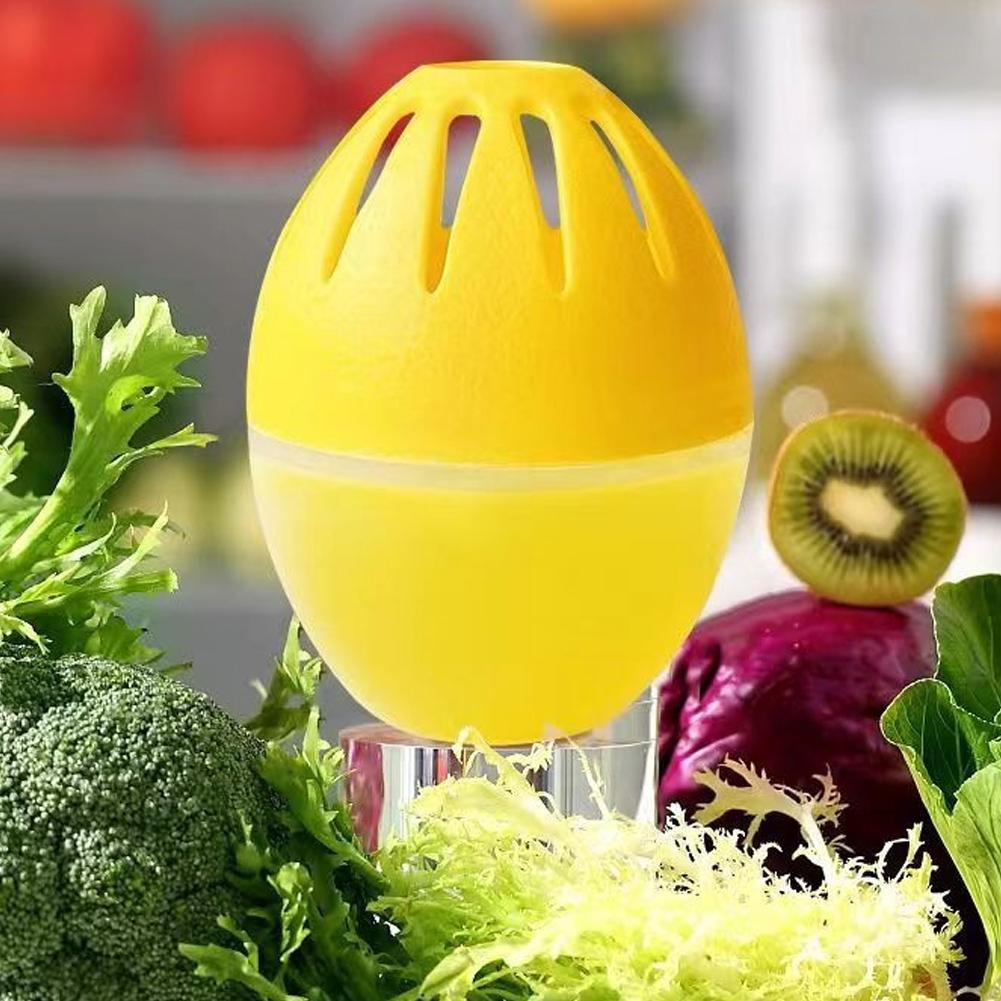 3er-Set Kühlschrank-Deo-Eier,  – Gel Air Freshener Bewertung und Preis