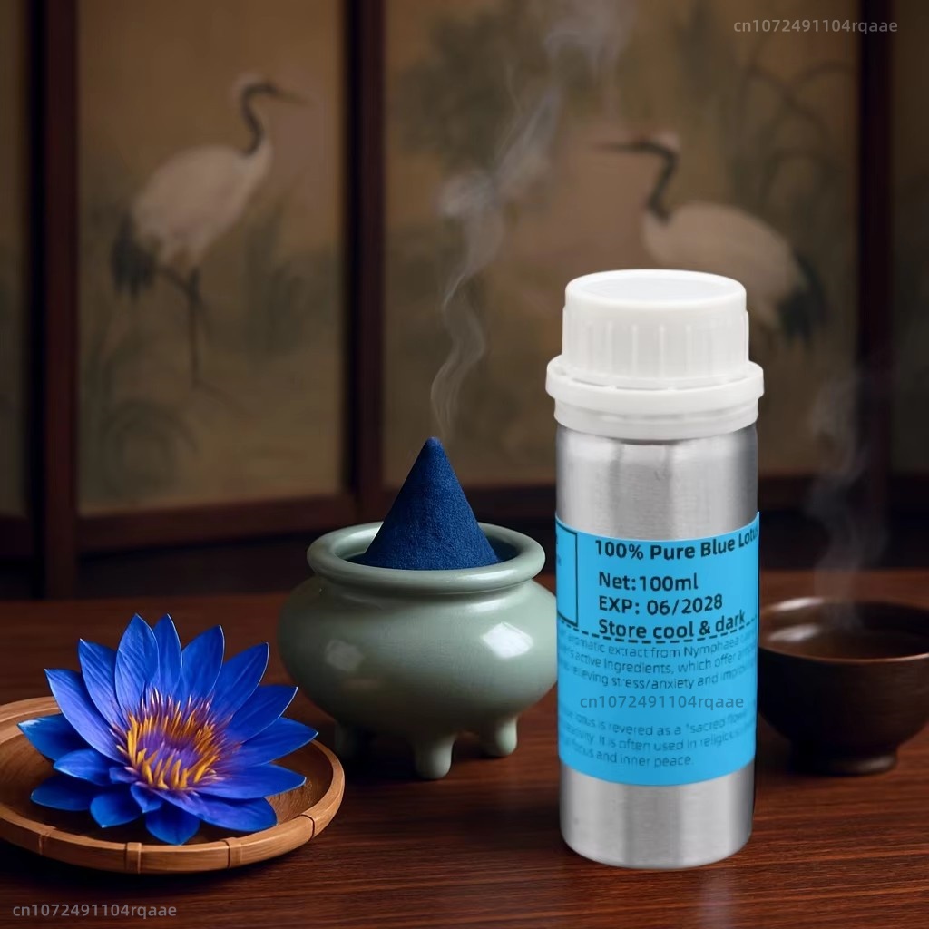 Natürliches reines blaues Lotu – Home Fragrance Reed Diffuser Bewertung und Preis