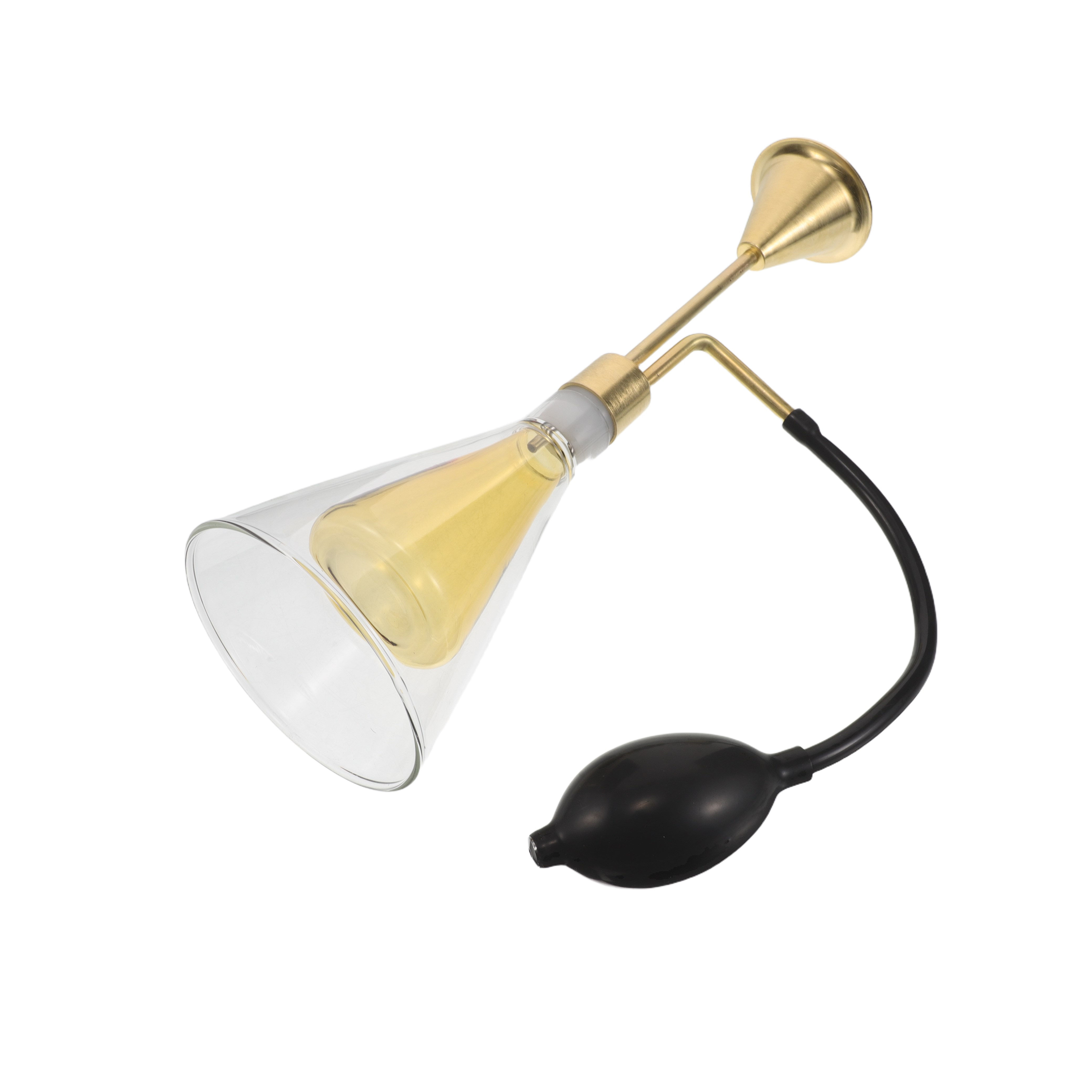 Doppelwandige Glasflasche für  – Home Fragrance Oils Bewertung und Preis