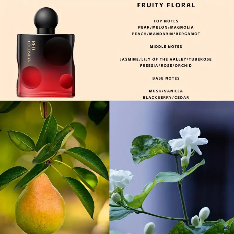 50ml Rote Farbverlauf-Flasche  – Home Fragrance Red Wine Bewertung und Preis