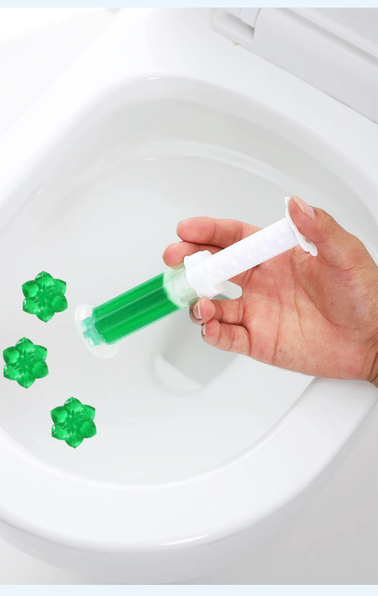 Toiletten-Duft mit Blumenduft, – Gel Air Freshener Bewertung und Preis