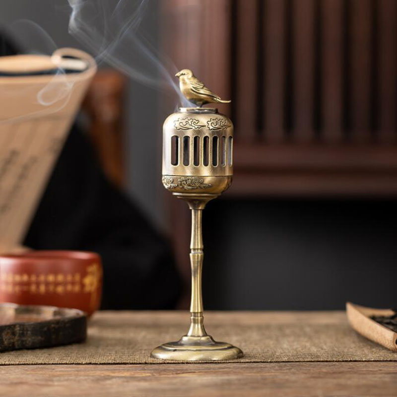 Matel Magpie Hohle Lampe Sande – Home Fragrance Lamp Bewertung und Preis