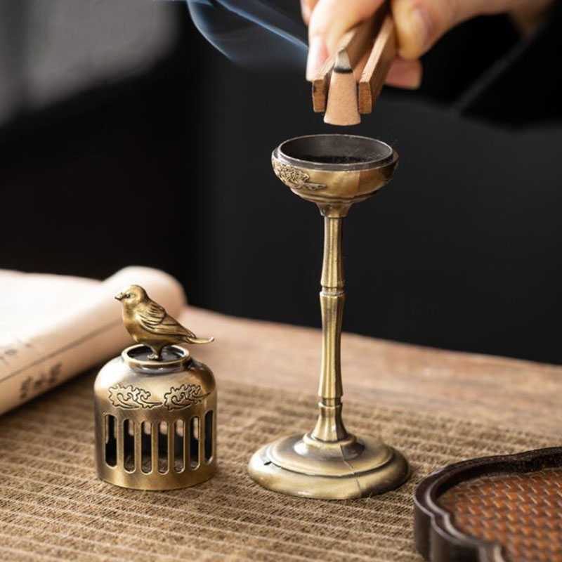 Matel Magpie Hohle Lampe Sande – Home Fragrance Lamp Bewertung und Preis