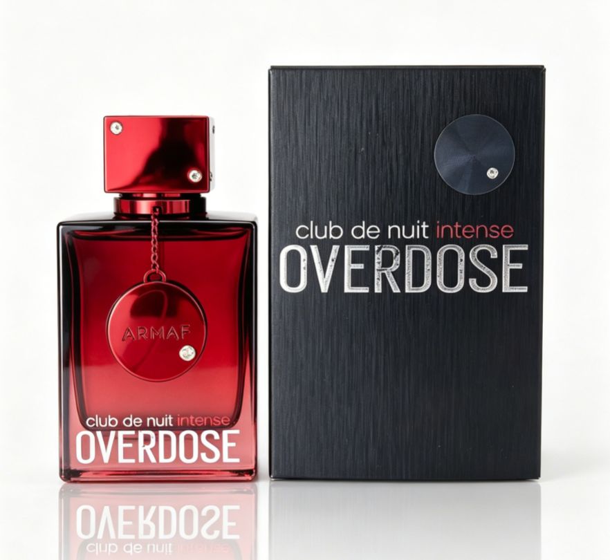 Armaf Club De Nuit Intense Ove – Home Fragrance Red Wine Bewertung und Preis
