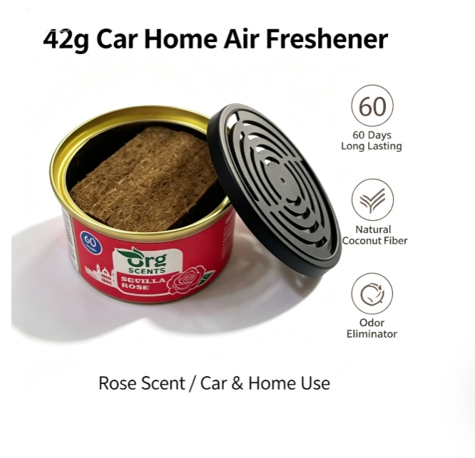 42g Auto-Lufterfrischer, feste – Home Fragrance Gel Bewertung und Preis