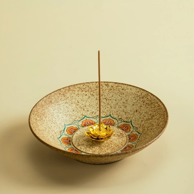 Dunhuang Lotus Räucherstäbchen – Ceramic Oil Burner Bewertung und Preis