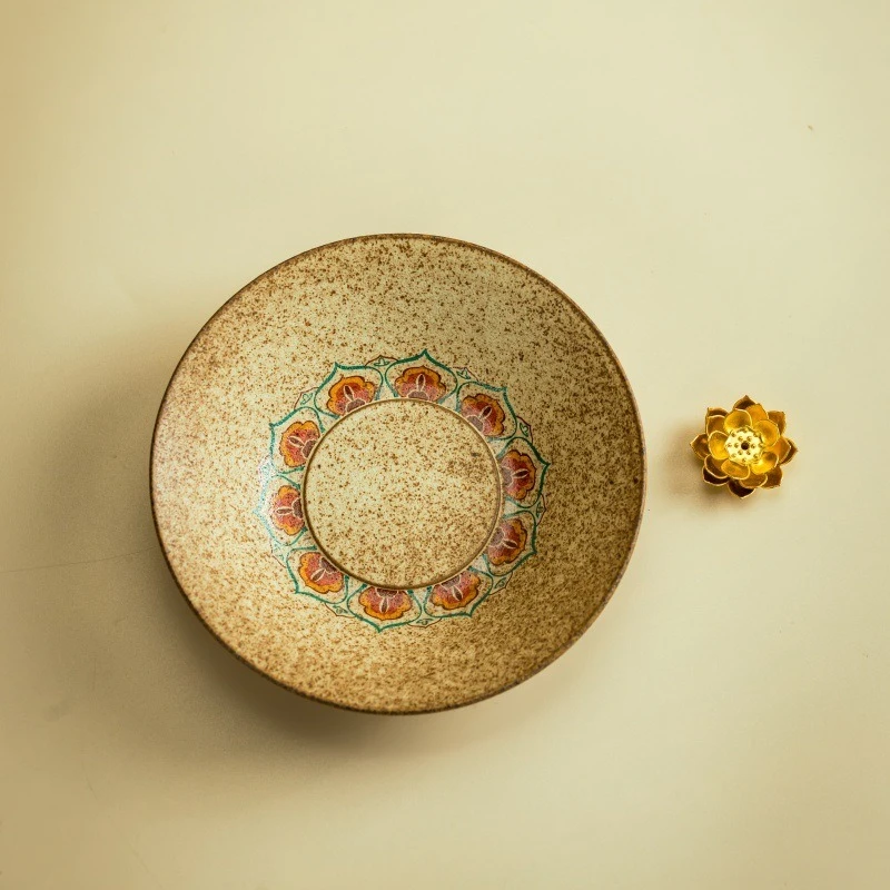 Dunhuang Lotus Räucherstäbchen – Ceramic Oil Burner Bewertung und Preis
