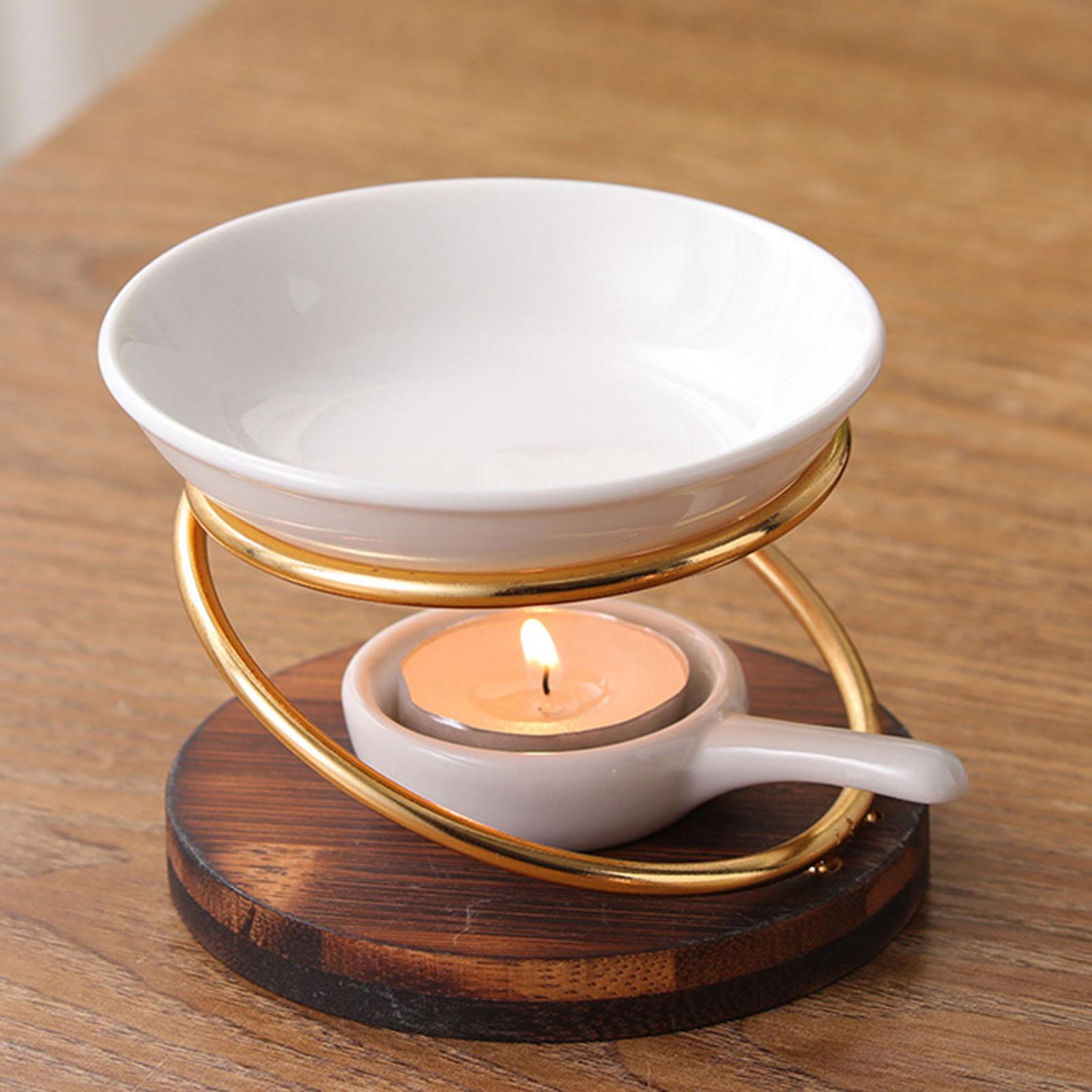 Aromaölbrenner, wärmeres Öl, W – Ceramic Oil Burner Bewertung und Preis
