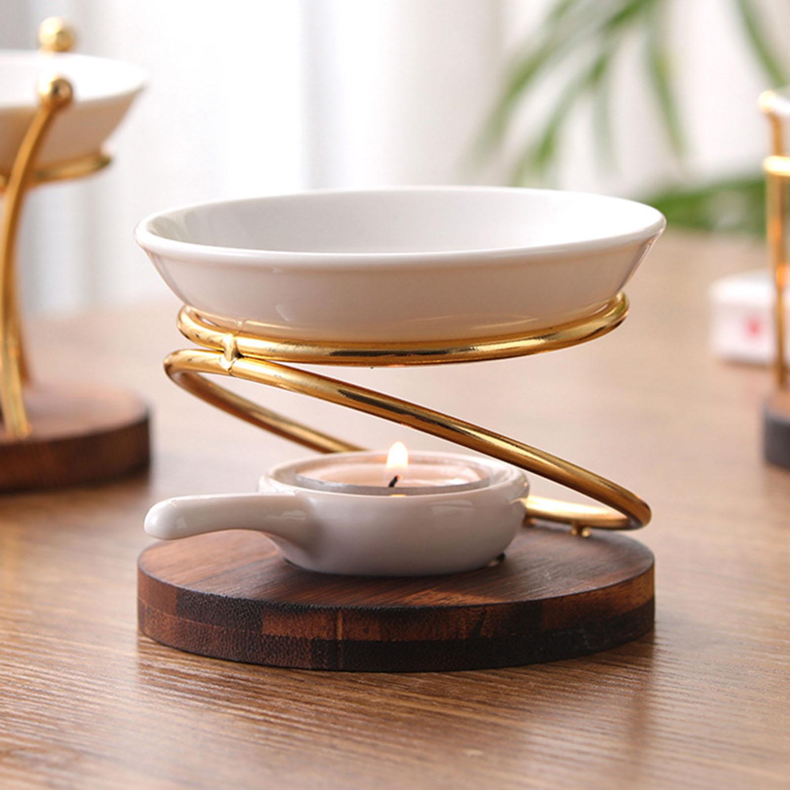 Aromaölbrenner, wärmeres Öl, W – Ceramic Oil Burner Bewertung und Preis