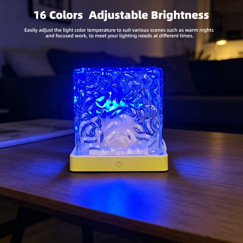Neue 16-Farben-Nachtlichtlampe – Home Fragrance Ocean Breeze Bewertung und Preis
