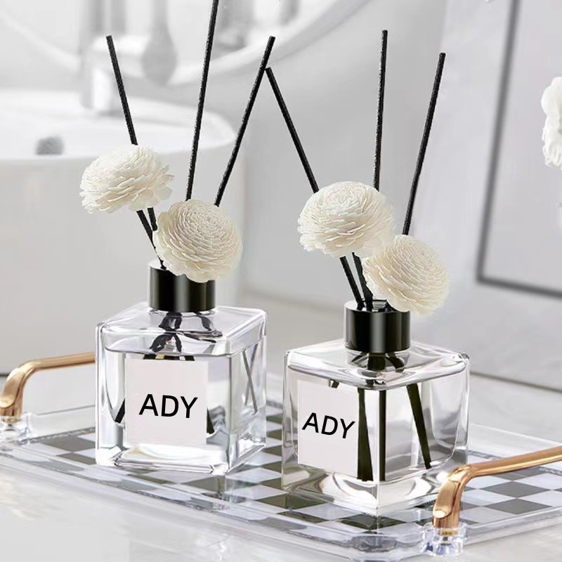 50ml Aroma-Diffusor-Öl für Zuh – Home Fragrance Reed Diffuser Bewertung und Preis