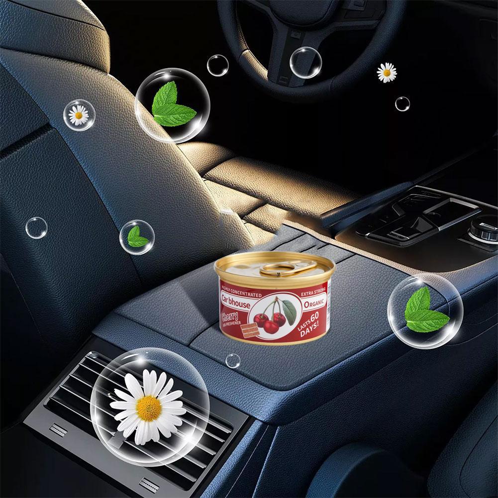 Auto-Lufterfrischer, Kaugummi- – Home Fragrance Logo Bewertung und Preis