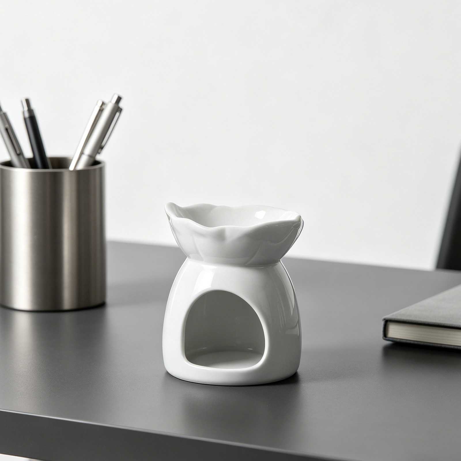 Eleganter Keramik-Ölbrenner in – Ceramic Oil Burner Bewertung und Preis