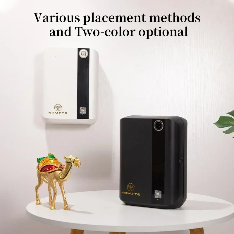 Elektrischer Duftspender für Z – Home Fragrance Logo Bewertung und Preis