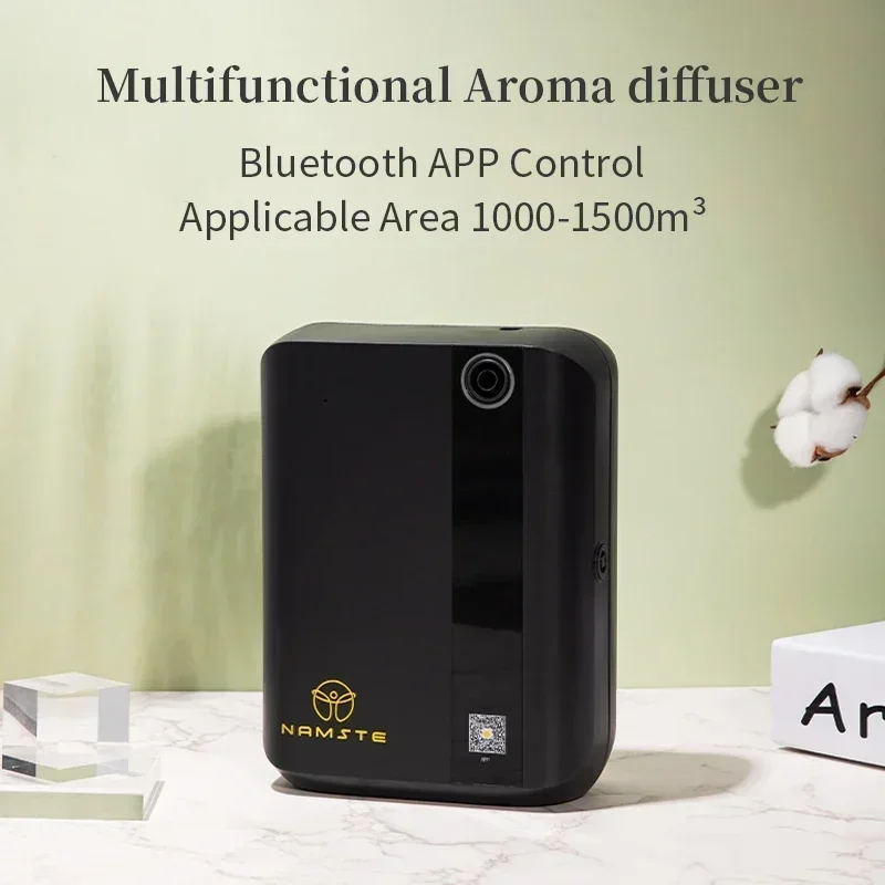 Elektrischer Duftspender für Z – Home Fragrance Logo Bewertung und Preis