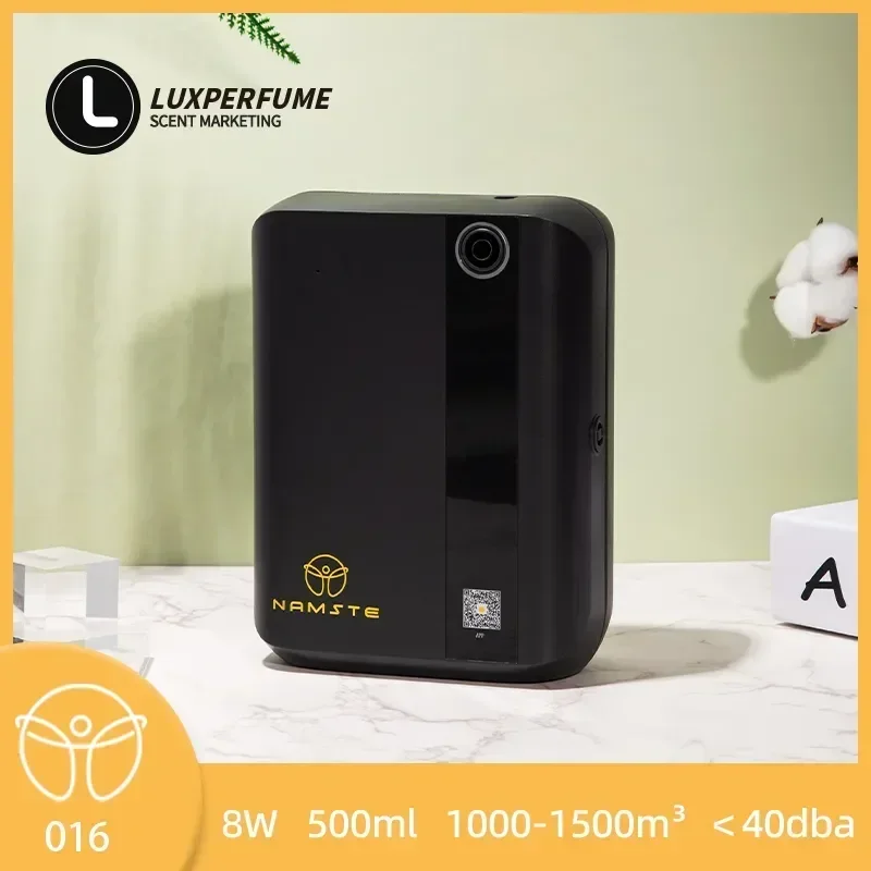 Elektrischer Duftspender für Z – Home Fragrance Logo Bewertung und Preis