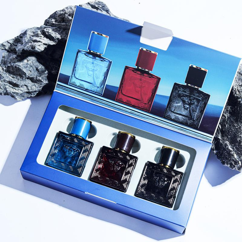 3-teiliges Herren-Eau-de-Toile – Home Fragrance Red Wine Bewertung und Preis