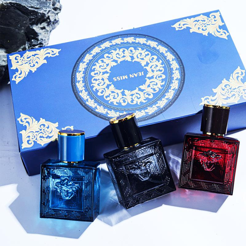 3-teiliges Herren-Eau-de-Toile – Home Fragrance Red Wine Bewertung und Preis
