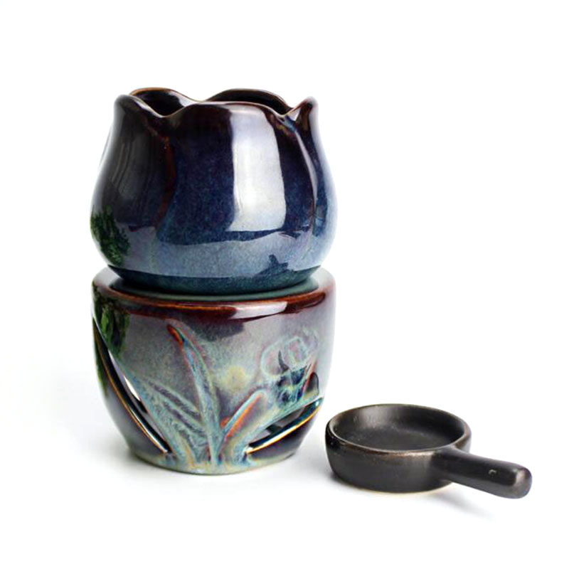 Große Kapazität Splited Aroma  – Ceramic Oil Burner Bewertung und Preis