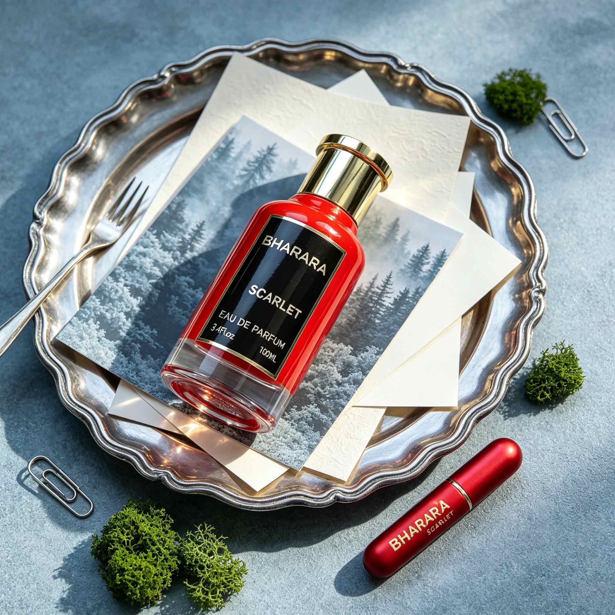 Bharara Scarlet Orientalisches – Home Fragrance Red Wine Bewertung und Preis