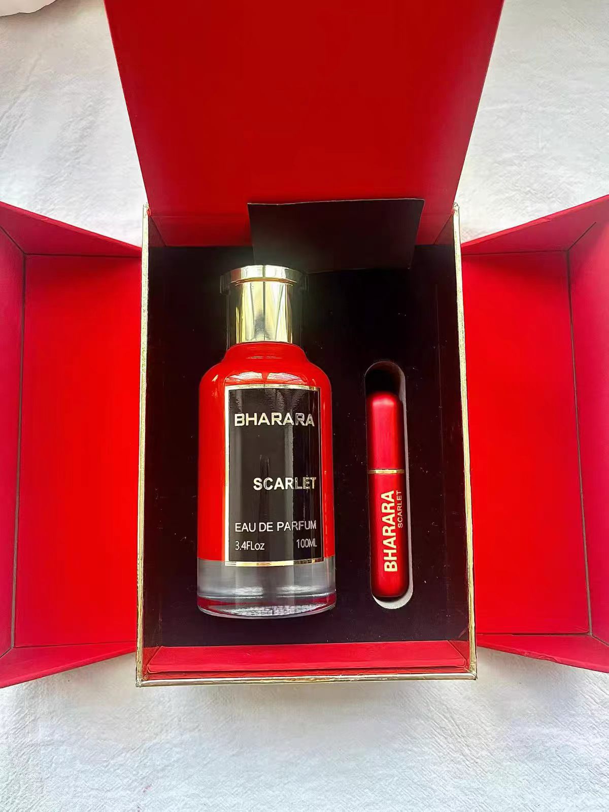 Bharara Scarlet Orientalisches – Home Fragrance Red Wine Bewertung und Preis