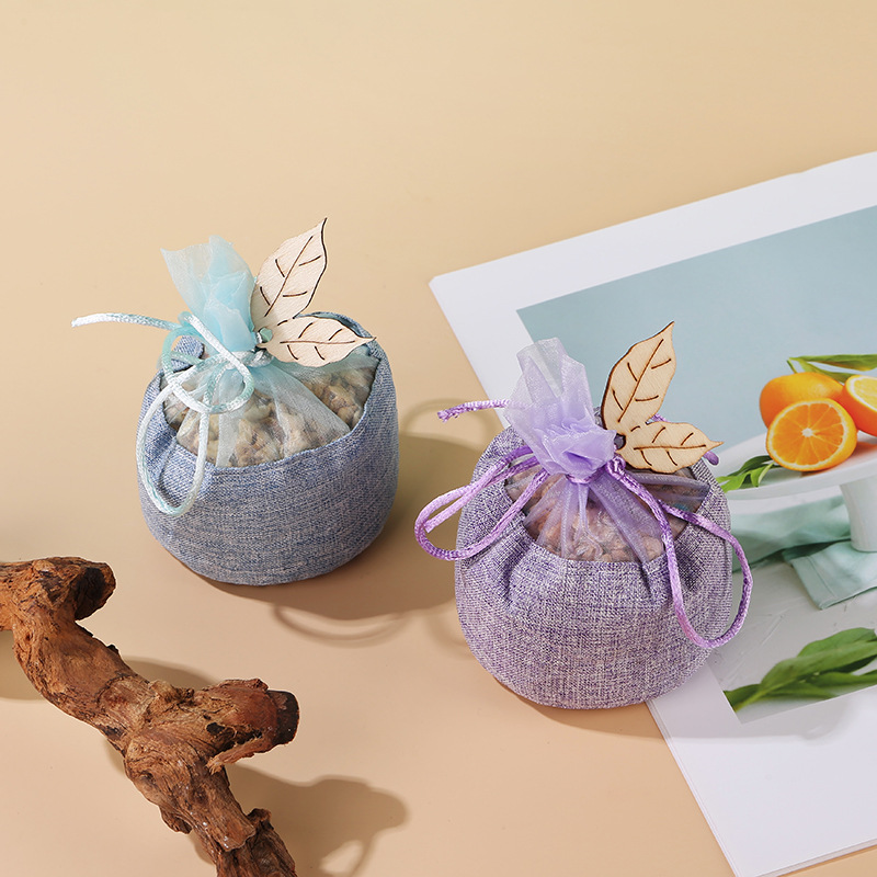 3 Stück Leinen-Aromabeutel mit – Aroma Bead Sachet Bewertung und Preis