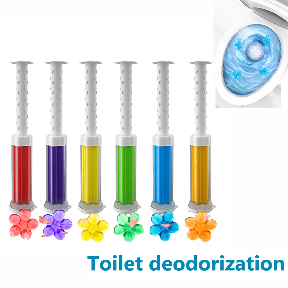 5 teile/satz Blume Aromatische – Gel Air Freshener Bewertung und Preis