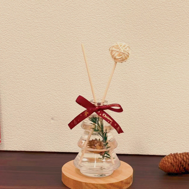 100 ml Weihnachtsbaum-Diffusor – Home Fragrance Reed Diffuser Bewertung und Preis