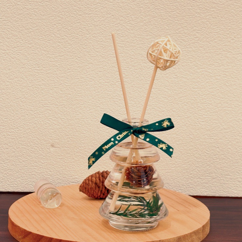 100 ml Weihnachtsbaum-Diffusor – Home Fragrance Reed Diffuser Bewertung und Preis
