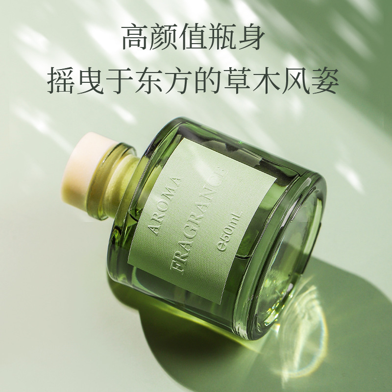 50ml Wein-Aromatherapie-Öl Fla – Home Fragrance Logo Bewertung und Preis