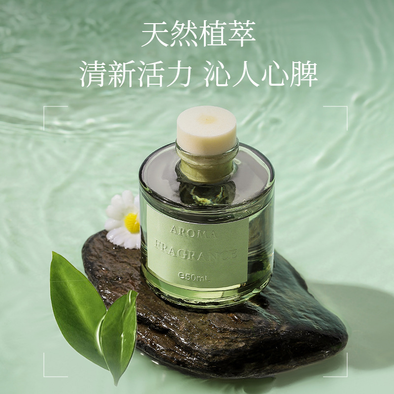 50ml Wein-Aromatherapie-Öl Fla – Home Fragrance Logo Bewertung und Preis