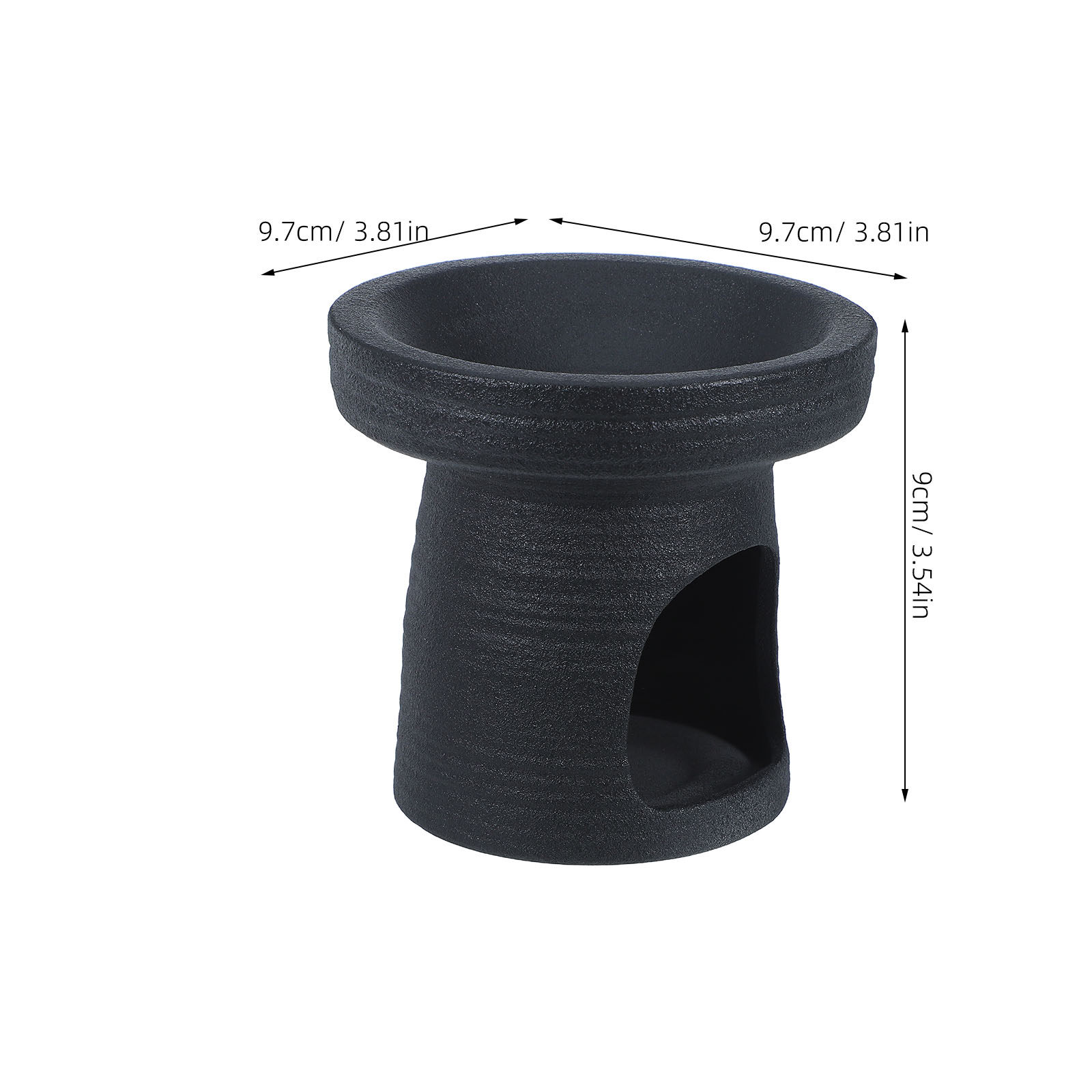 Keramik-Wachsschmelzer, Ätheri – Ceramic Oil Burner Bewertung und Preis